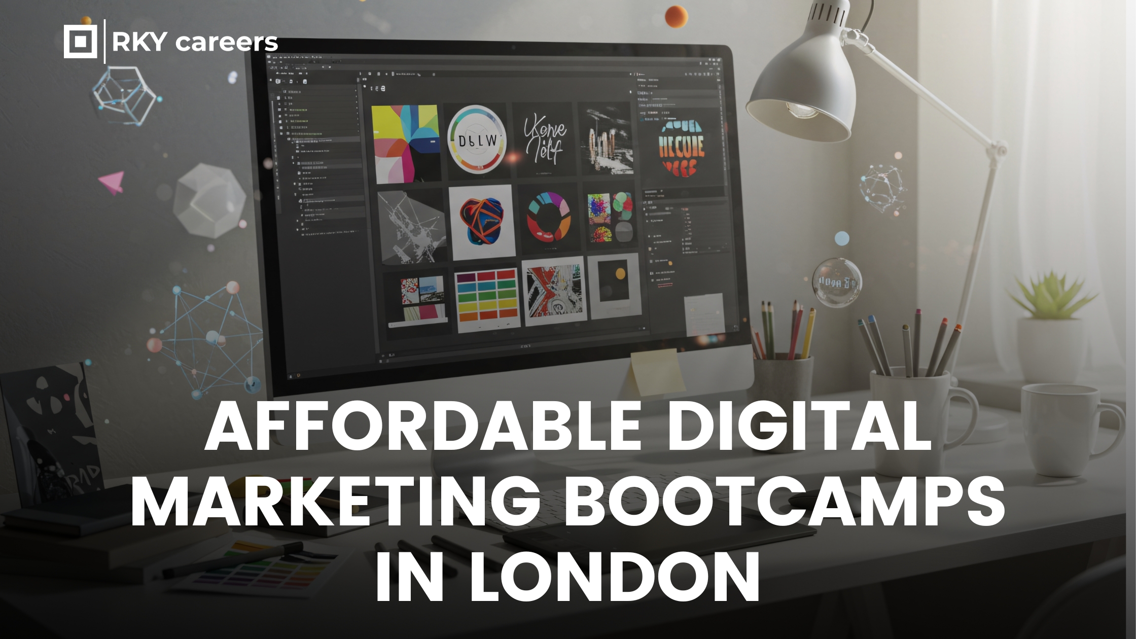 affordable digital marketing bootcamps in London
