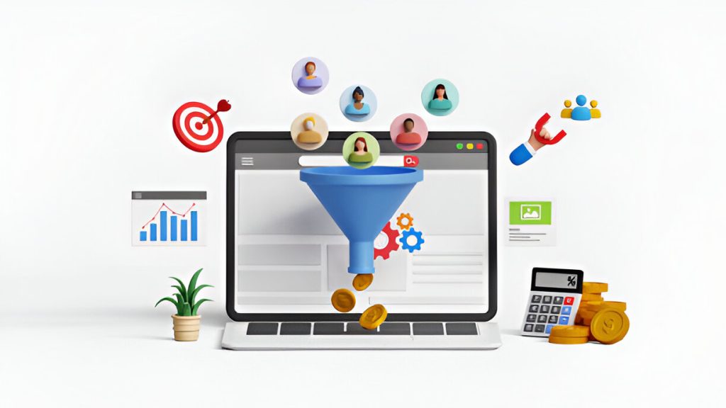 What is a Marketing Funnel? Tools to Build and Track a Marketing Funnel