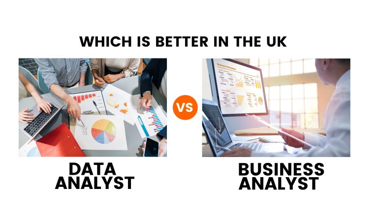 Which Is Better in the UK: Data Analyst vs Business Analyst Career?