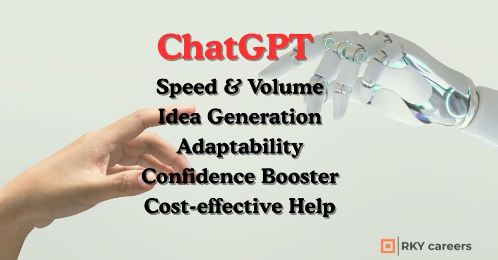 How to Use ChatGPT for Job Search and CV Writing