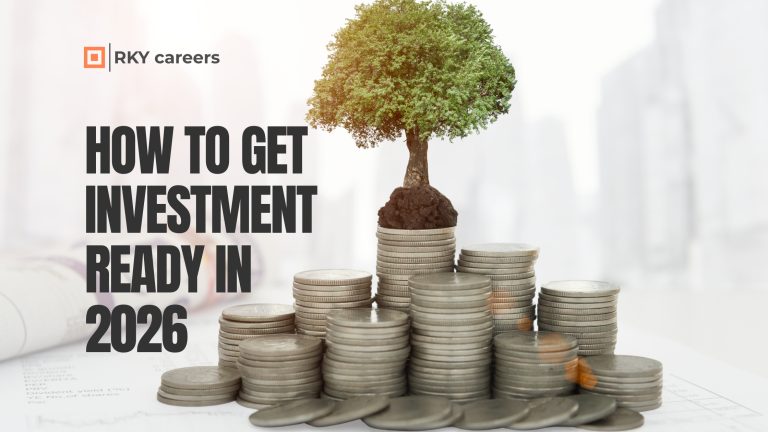 How to get investment ready in 2026