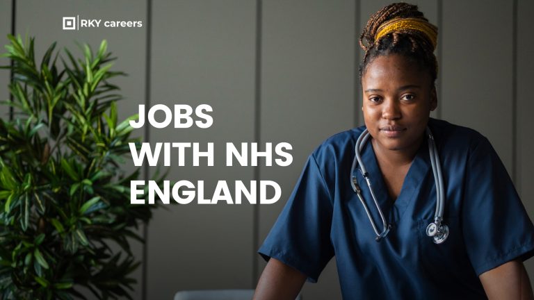 Jobs With NHS England