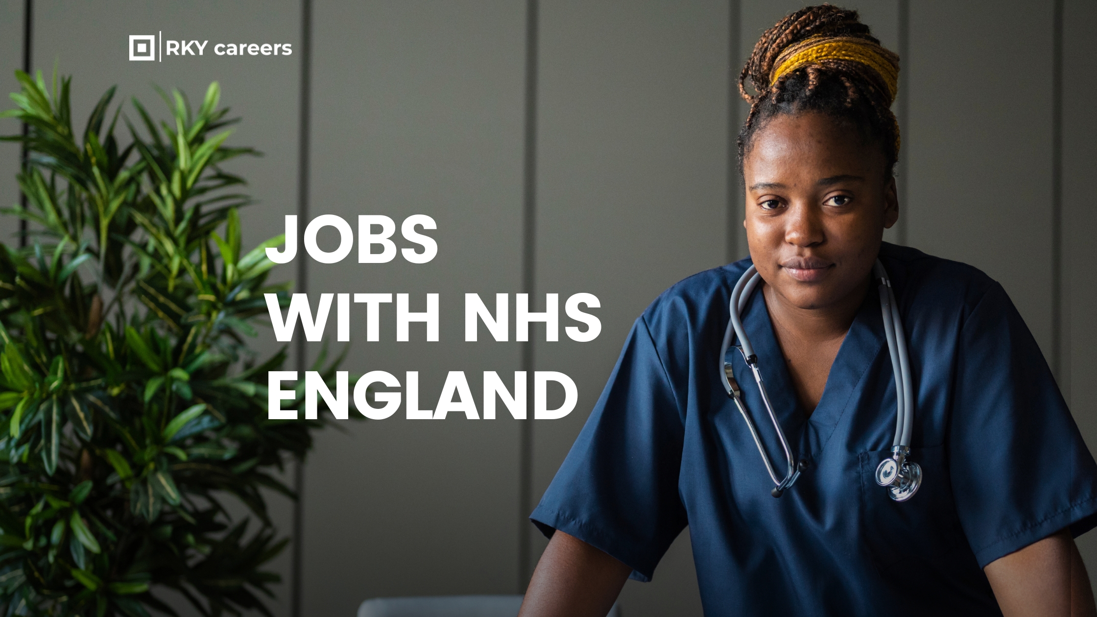 Jobs With NHS England