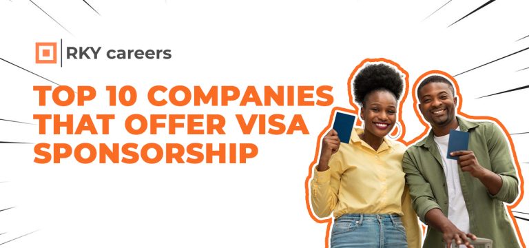 Top 10 UK Companies Offering Visa Sponsorship in 2026 — Global Talent Opportunities