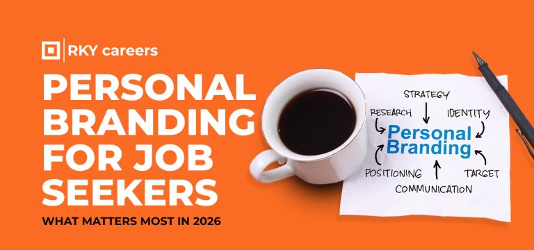 Personal branding for job seekers