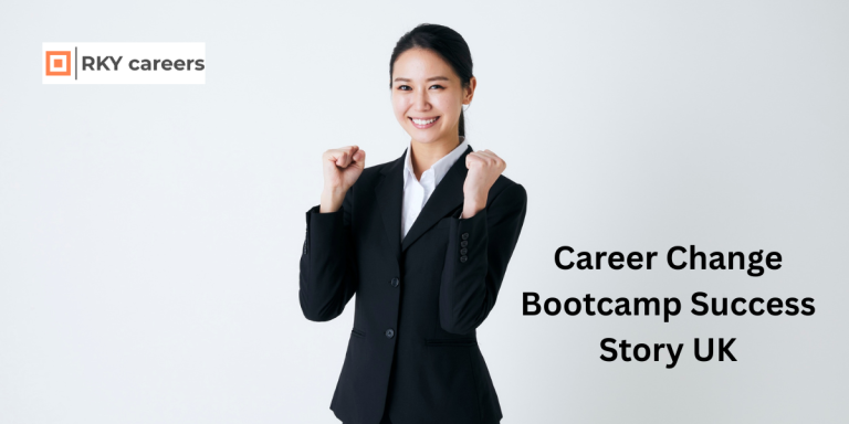 Career Change Bootcamp Success Story UK