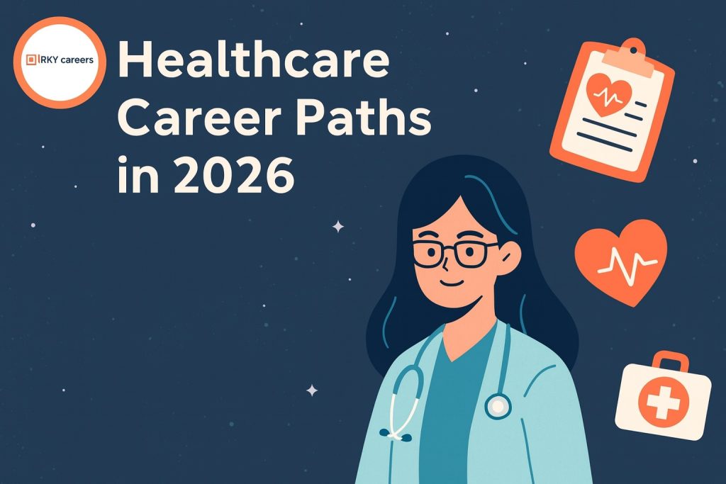 2026 Career Paths: Healthcare Career Paths in 2026