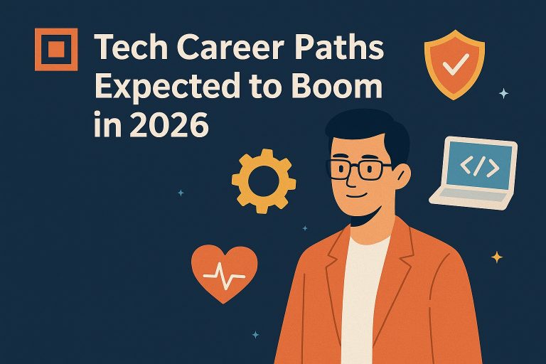 How to Build a Strong Tech Portfolio in 2026