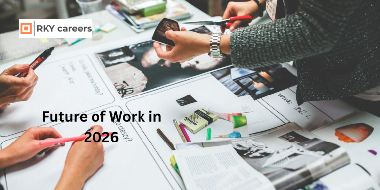 Future of Work in 2026
