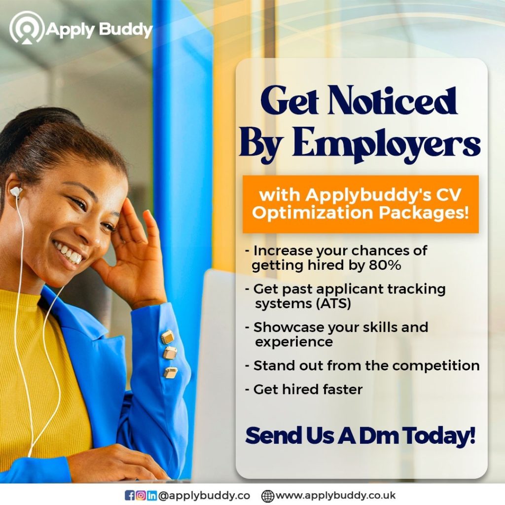 NHS Jobs Nigerians Can Apply for in 2026
