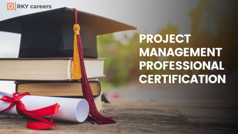 project management professional certification