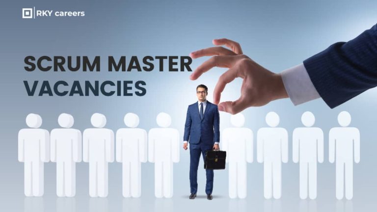 Scrum Master Vacancies