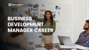 Business Development Manager Careers