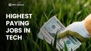 Highest paying jobs in tech