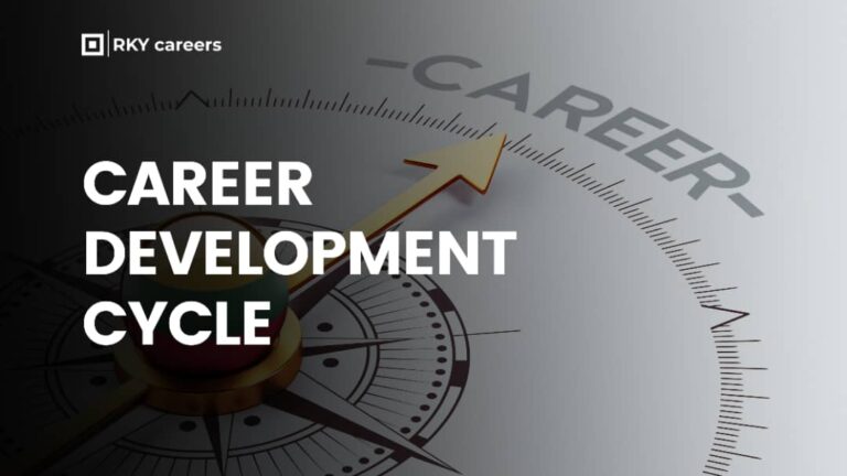 Career Development Cycle in Tech