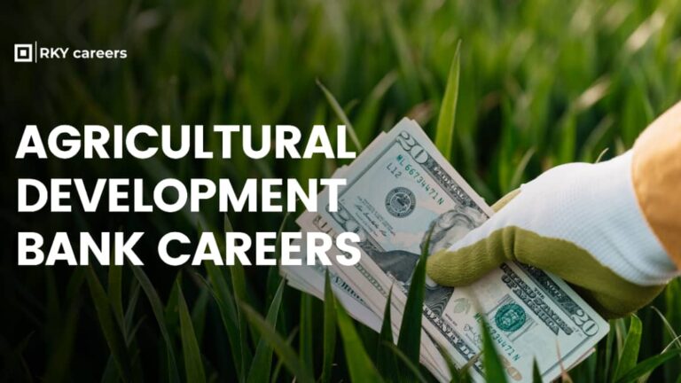 Agricultural Development Bank Careers