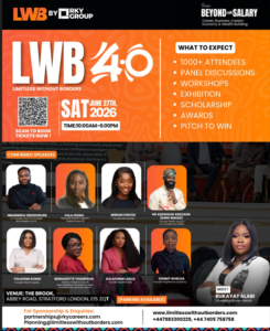 Limitless without borders London