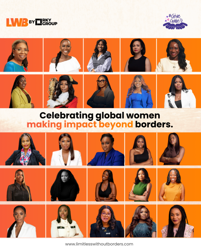 Women Making Global Impact