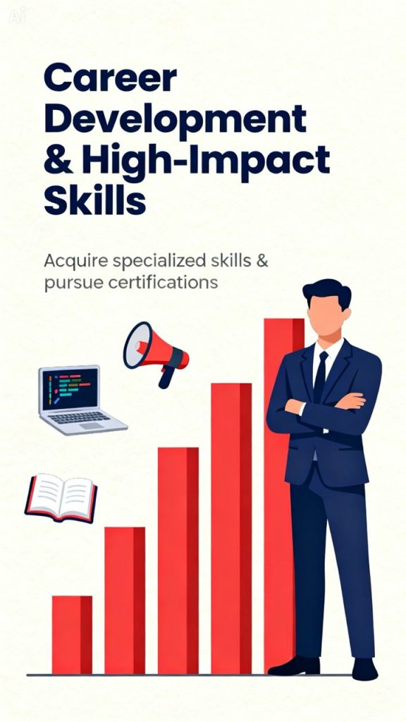 Career Development and High-Impact Skills