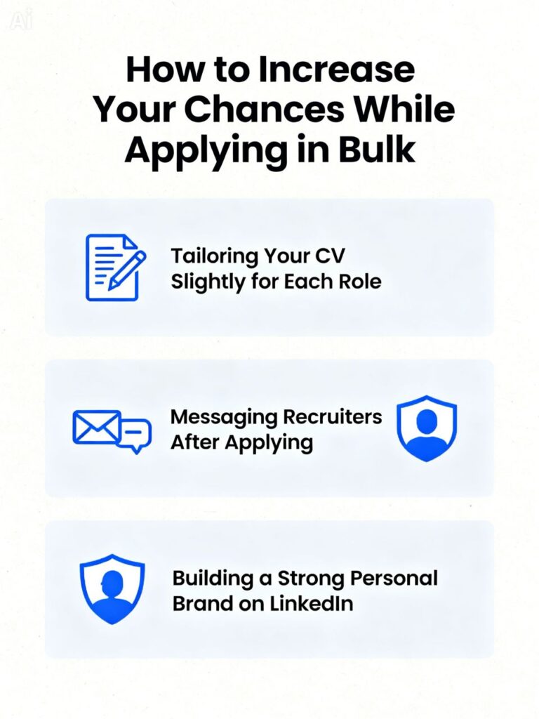 How to Increase Your Chances While Applying in Bulk