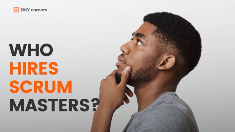 Who Hires Scrum Masters?