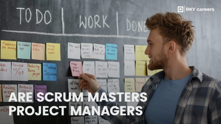 Are Scrum Masters Project Managers? Key Differences Explained