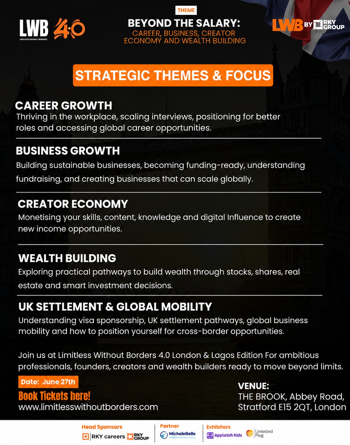 LWB 4.0 Poster