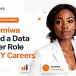 How Tomiwa Secured a Data Manager Role with RKY Careers