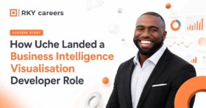 How Uche Landed a Business Intelligence Visualisation Developer Role