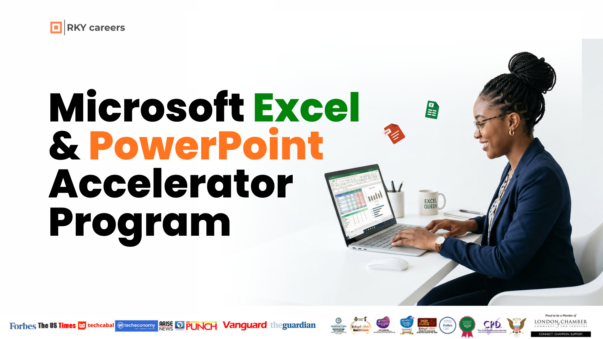 Excel and PowerPoint Accelerator Program