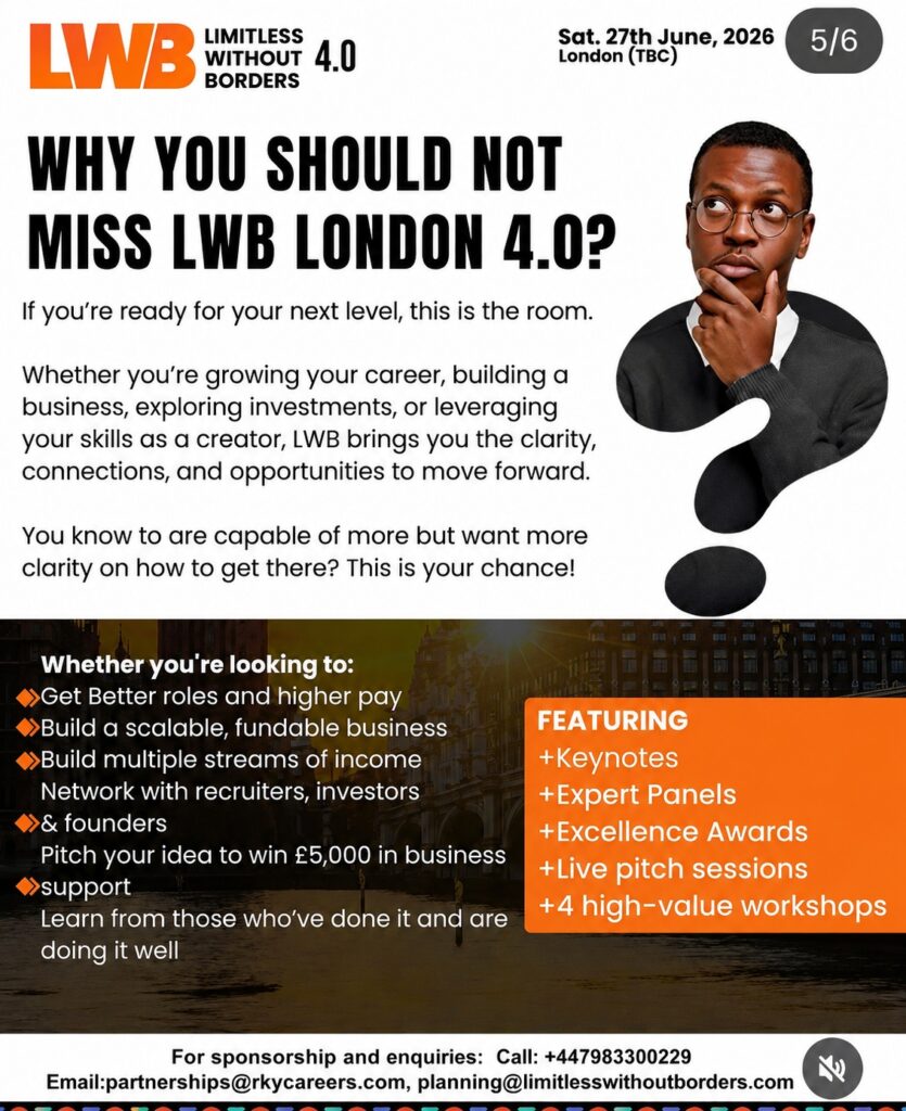 LWB Poster