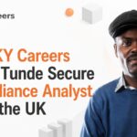 How RKY Careers Helped Tunde Secure a Compliance Analyst Role in the UK