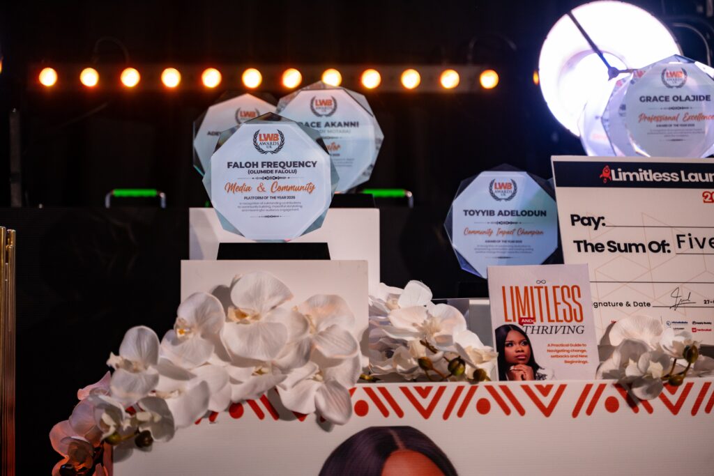 LWB 4.0 Lagos Awards