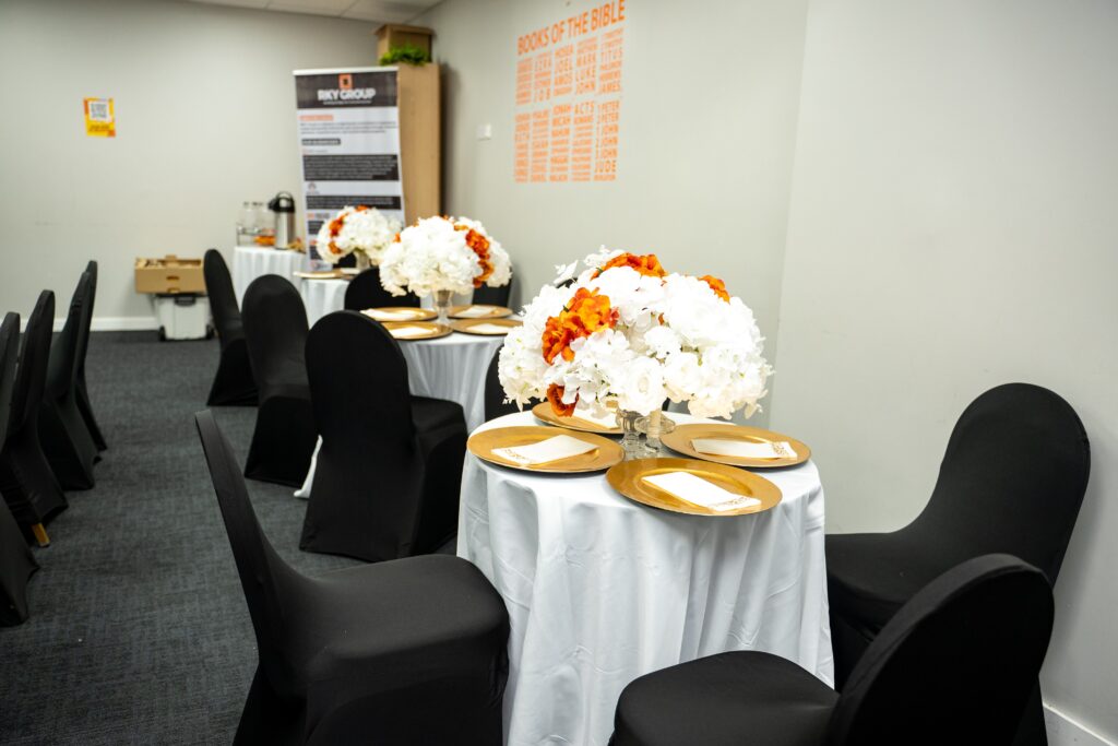 Awards, VIP Access, Networking, Food, And The Full Lagos Experience