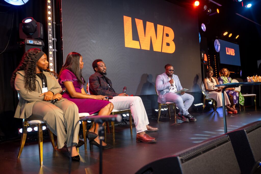 LWB 4.0 London: Business, Entrepreneurship, And The Founder Mindset
