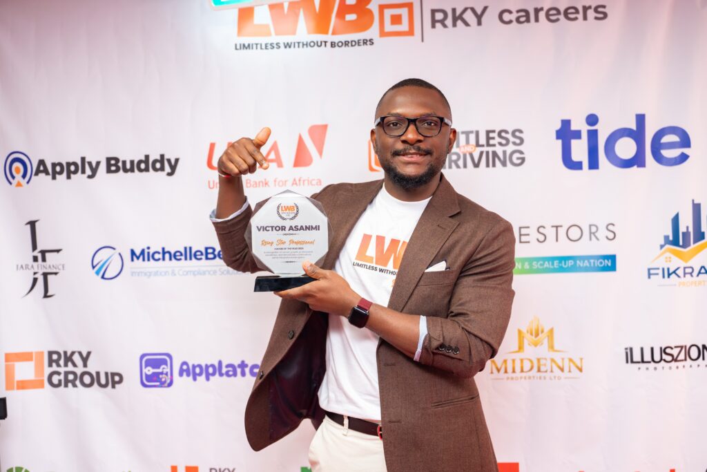 LWB 4.0 London: Awards, Recognition, And The Celebration Of Excellence