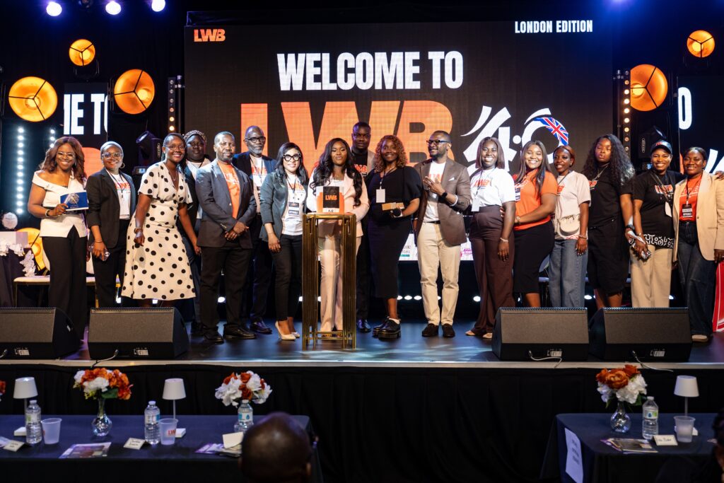 LWB 4.0 London: A Powerful Room For Ambitious Professionals And Builders