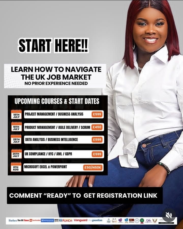 RKY Careers Bootcamp Poster