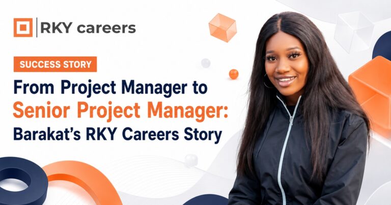 From Project Manager to Senior Project Manager: Barakat’s RKY Careers Story