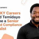 How RKY Careers Helped Temidayo Become a Senior Risk and Compliance Specialist