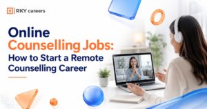 Online Counselling Jobs: How to Start a Remote Counselling Career