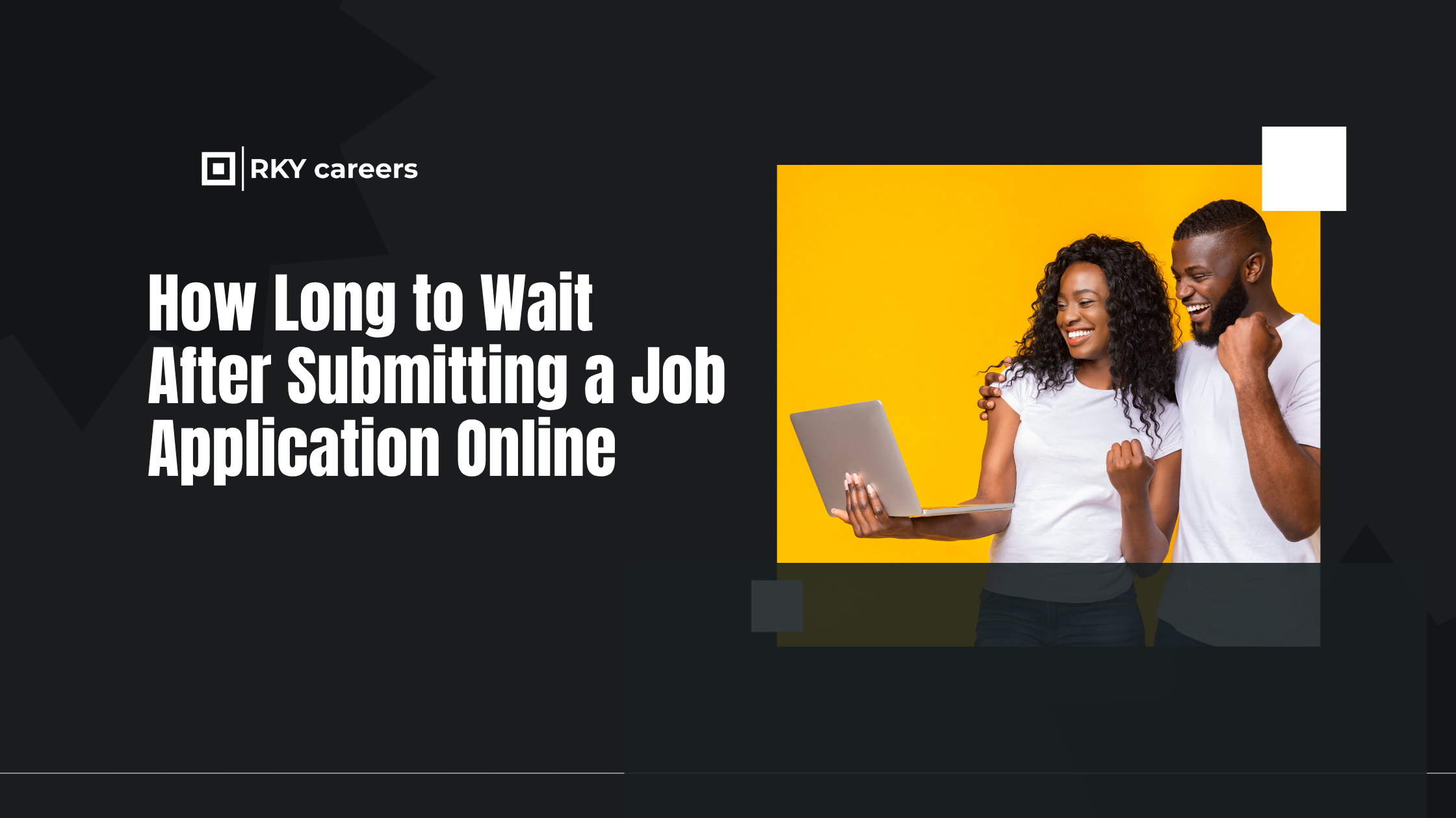 How Long to Wait After Submitting a Job Application Online