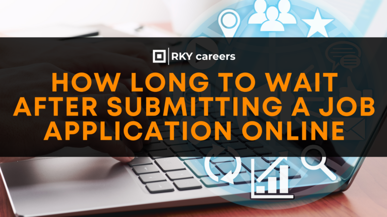 How Long to Wait After Submitting a Job Application Online