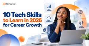 10 Tech Skills to Learn in 2026 for Career Growth