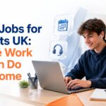 Online Jobs for Students in the UK: Flexible Work You Can Do From Home
