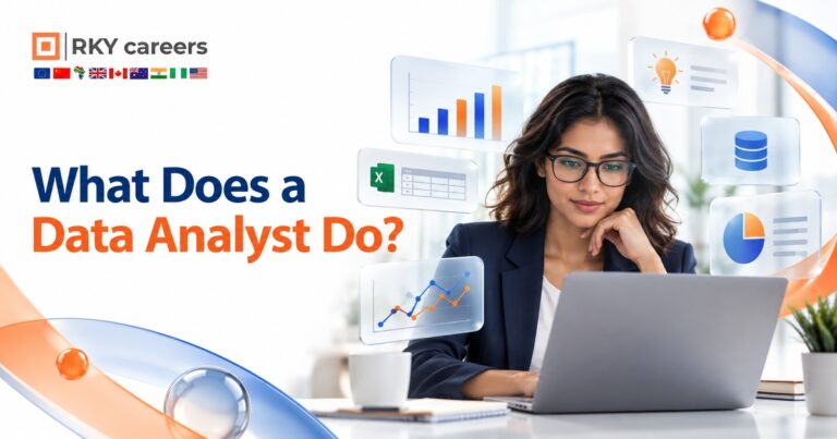 What Does a Data Analyst Do?