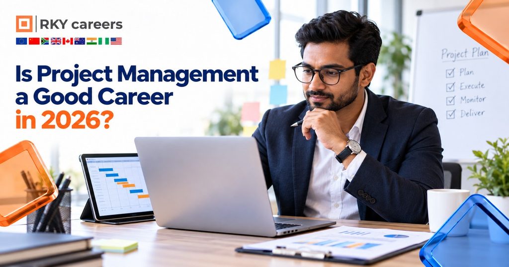 Is Project Management a Good Career in 2026?