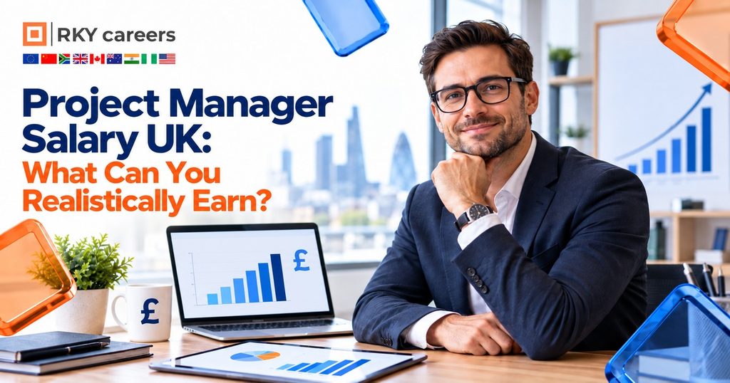Project Manager's Salary in the UK: What Can You Realistically Earn?