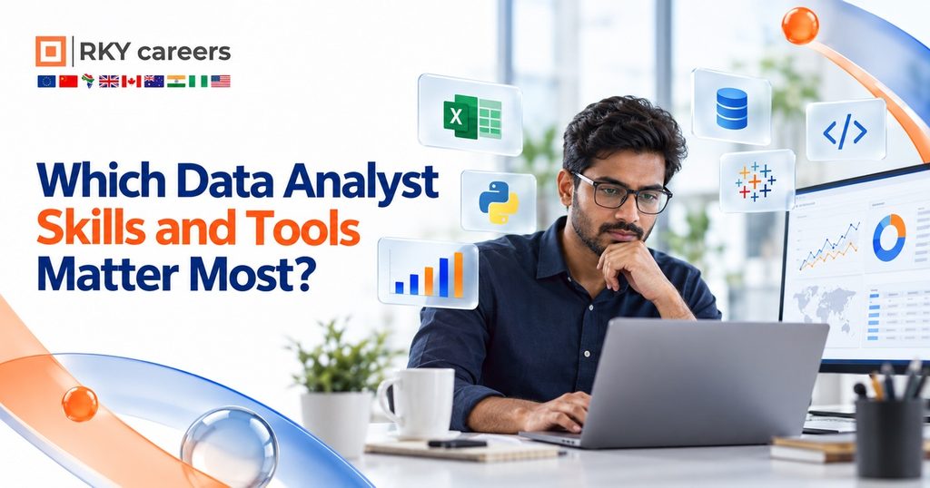 Which Data Analyst Skills and Tools Matter Most?