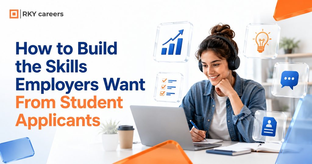 How to Build the Skills Employers Want From Student Applicants
